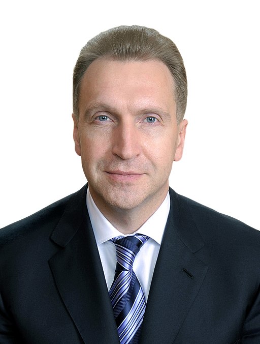 512px-First_Deputy_Prime_Minister_Igor_Shuvalov