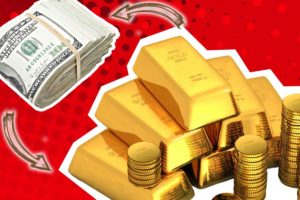 Как обычном человеку можно заработать на золоте?