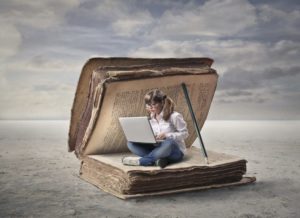 Из недр интернета рождается другая литература