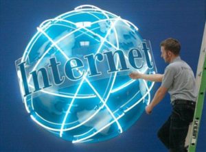 Пользование интернетом определяет образ жизни