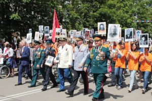 «Бессмертный полк» – единственное по-настоящему народное движение