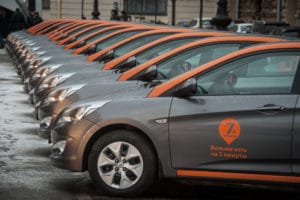Каршеринг в Москве — сравнение цен разных операторов