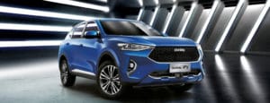 Вместо KIA и Toyota – Haval и Chery: каршеринг переключаются на китайские автомобили