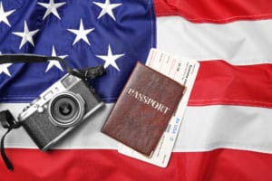 Как оформить визу в США? Шаг за шагом
