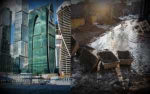 Самые богатые и самые бедные регионы России: кто кого кормит?