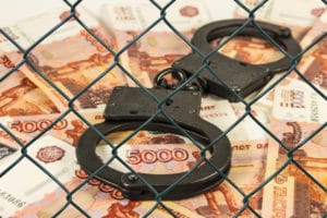 Коррупция в России — её масштабы и как с ней борется власть