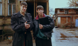 О том, как банкиры 2000-х долги «взыскивали». Тогда коллекторов ещё не было …