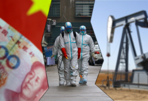 Коронавирус, нефть и рубль: хронология последних 2 недель. Чего ждать дальше?