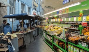 Власти хотят вернуться к опыту СССР в регулировании цен на продукты. Но цены всё равно вырастут