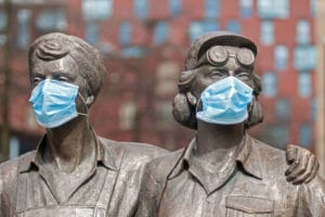 Российскому бизнесу нужно готовиться к работе в маске