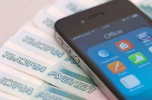 Бизнесу предлагают использовать смартфоны вместо онлайн-касс. Но это незаконно