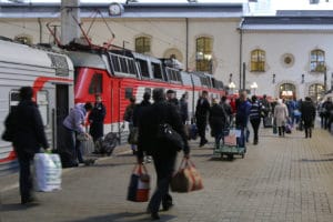 Откровения вокзального опера. «Поездная травма»: запутанная история с простым финалом