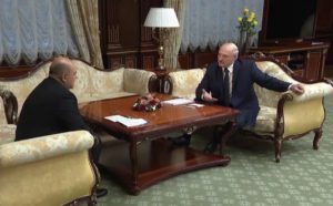 Сегодня союз с Россией для Лукашенко — пространство для политического и экономического маневра. Эксперт о встрече Мишустина и Лукашенко