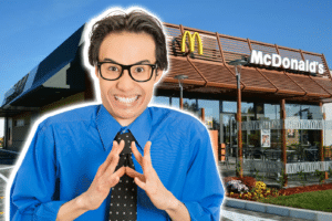 Потребительский экстремизм — это про то, как умельцы Coca-Cola, McDonald’s, Jaguar и других хотят развести на деньги