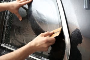 Тонирование стекол автомобиля в 2021 году — новые правила