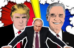 Предрешена ли победа Байдена над Трампом? И чем это угрожает экономике России?