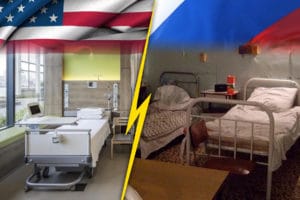 Совсем разная страховая медицина: сравниваем системы здравоохранения в США и России