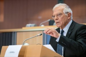 Ответ высылкой за высылку. К чему привел неудачный визит главы европейской дипломатии в Россию?