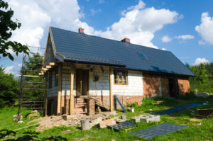 Ипотека на строительство собственного дома. Сложно, но можно?