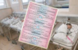 Что такое родовый сертификат и зачем в нем столько отрывных талонов?