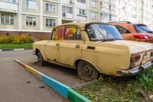 Скидка по программе утилизации авто может составить 150 тысяч рублей