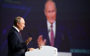 Народ поставил Путину оценки: что у президента получилось, а что – нет?