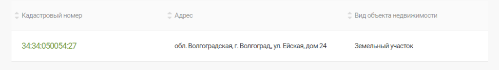 как узнать кадастровый номер земли