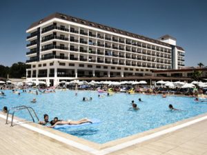 All inclusive в отелях Краснодарского края обойдется в 6 раз дороже, чем в Турции