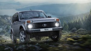 АвтоВАЗ начал продавать «упрощенную» версию Niva Legend: в кредит она стоит 647 600 рублей