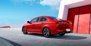 В Калининграде начали производить новую модель авто – китайский Kaiyi E5