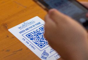 Платежи по QR-кодам: мировой опыт и российская практика