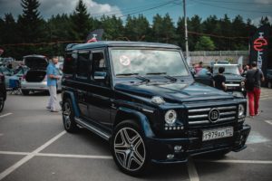 В России могут отменить штрафы за тонировку передних стекол автомобилей