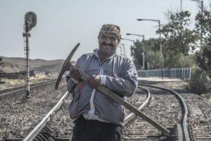 Россия оплатит железную дорогу в Иране, которая соединит магистраль на юг