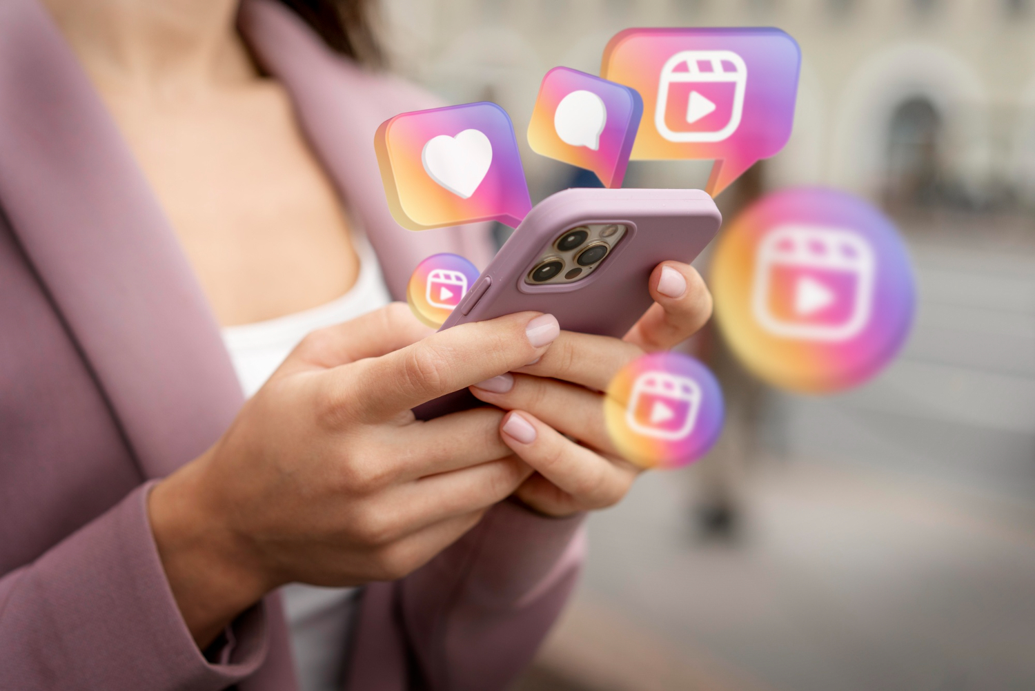 Как создать несколько аккаунтов в Instagram?