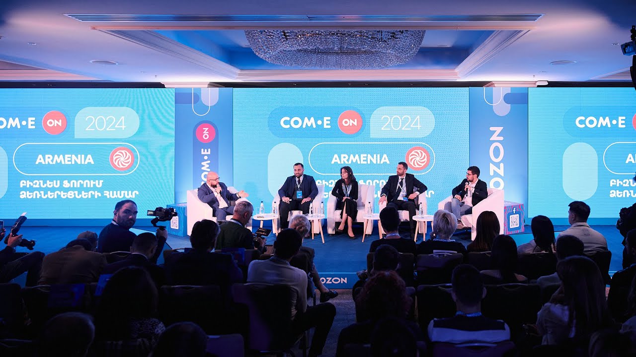Ozon решает проблемы продавцов с поиском складских площадей
