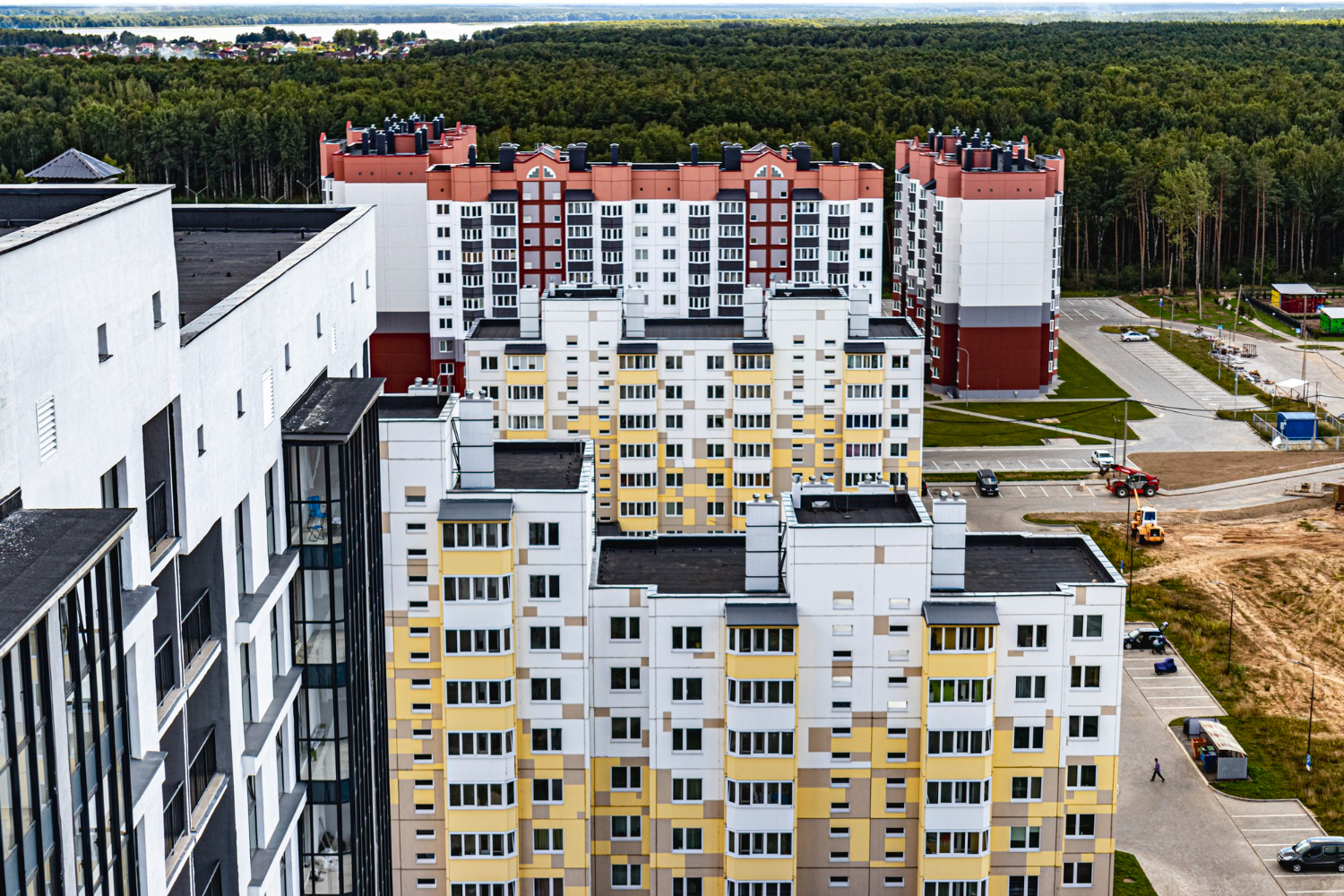 Рынок новостроек Москвы: предложение растет, цены падают
