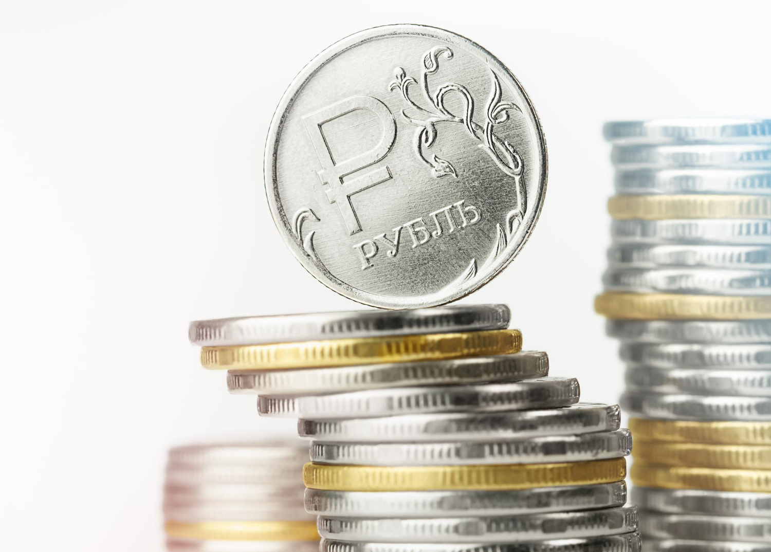 Международные резервы России продолжают рост: новый прирост за неделю