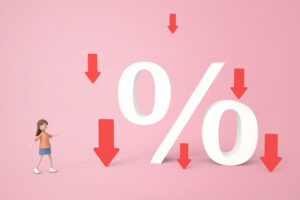 ЦБ прогнозирует снижение ключевой ставки до 8% к 2027 году