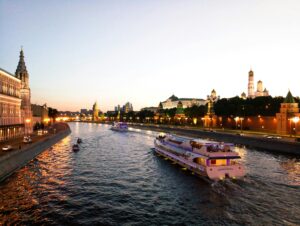 В Москву возвращается тепло: к концу недели до +10 градусов и дожди вместо снега