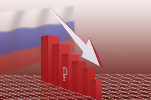Рубль продолжает падение: курс доллара и евро на 12 декабря 2024 года
