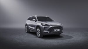 BAIC исключает X7 и X35 из модельного ряда в России в 2025 году