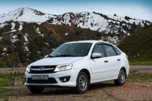 LADA Granta остается единственным автомобилем в России за миллион рублей
