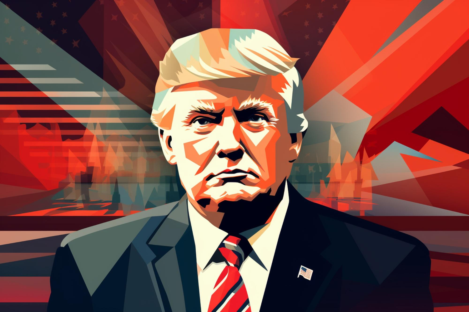 Мемная криптовалюта Трампа взорвала рынок