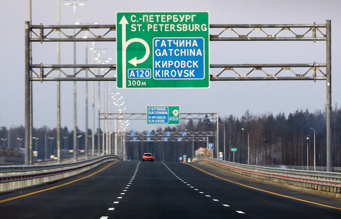 Тарифы на проезд по трассе М-11 снова увеличились: что изменилось с 9 января