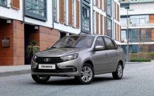 Lada Granta возглавила продажи автомобилей в России в 2024 году