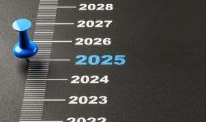 Календарь решений по ключевой ставке Банка России на 2025 год