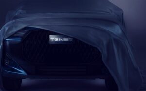 Новый игрок на российском автомобильном рынке — бренд TENET от группы АГР