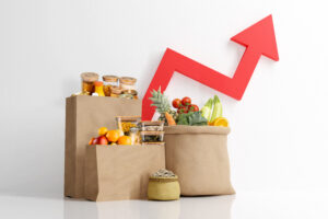 Инфляция в России в феврале 2025: рост цен на продукты, автомобили и услуги