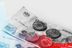 Рубль продолжает укрепляться: курс доллара и евро снижается 13 февраля