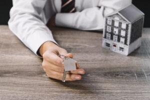 Продажи квартир в новостройках России снизились на 19% в январе 2025 года